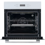 【展銷品】 Baumatic BMO631W 60厘米 70公升  白之戀人系列 嵌入式多功能電焗爐